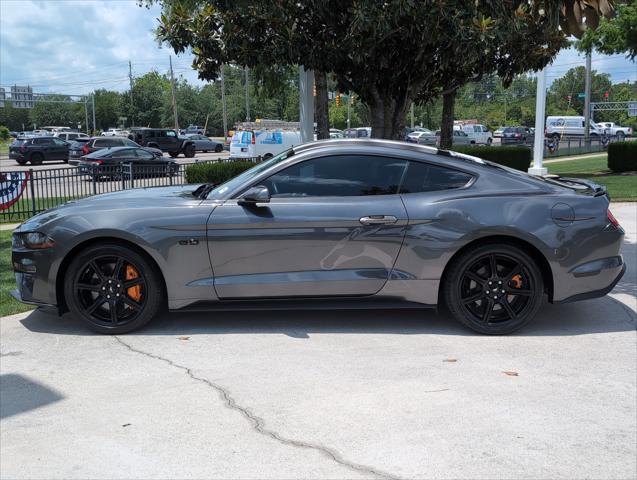 2020 Ford Mustang GT Premium Fastback