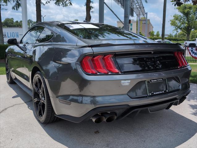 2020 Ford Mustang GT Premium Fastback