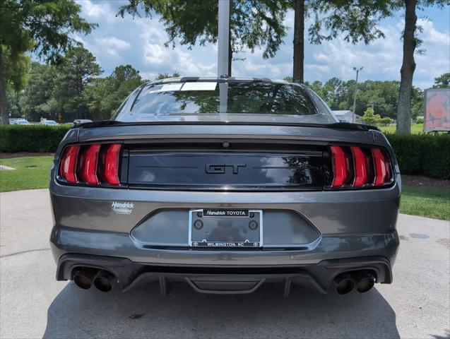 2020 Ford Mustang GT Premium Fastback