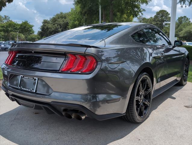 2020 Ford Mustang GT Premium Fastback