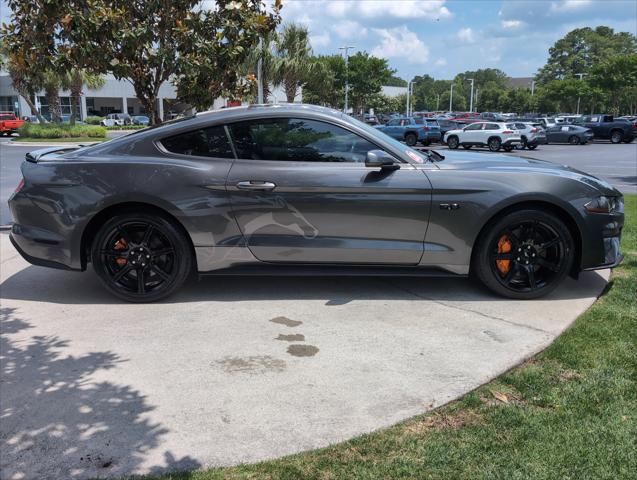 2020 Ford Mustang GT Premium Fastback