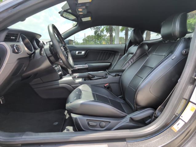 2020 Ford Mustang GT Premium Fastback