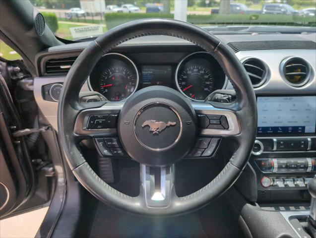 2020 Ford Mustang GT Premium Fastback