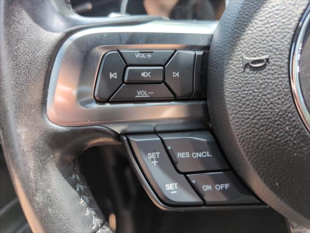 2020 Ford Mustang GT Premium Fastback