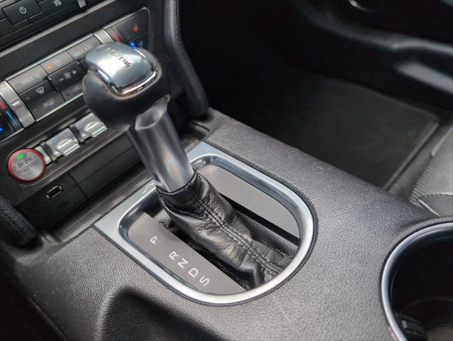 2020 Ford Mustang GT Premium Fastback