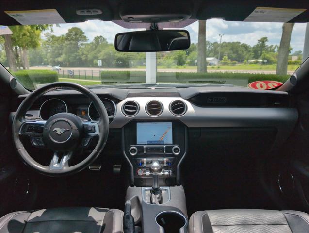 2020 Ford Mustang GT Premium Fastback