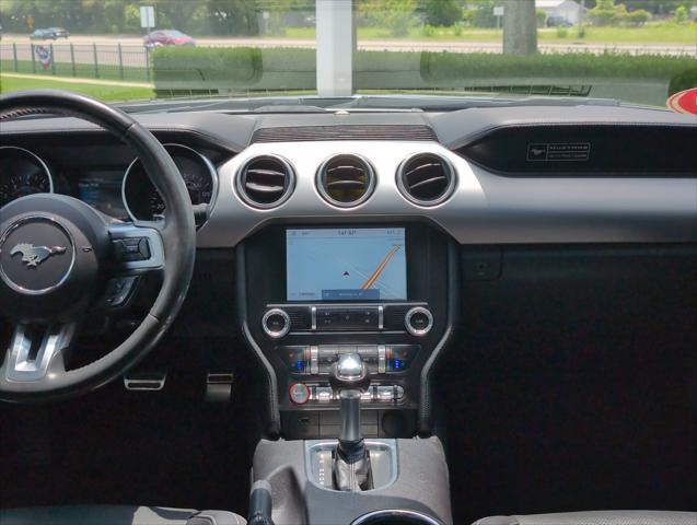 2020 Ford Mustang GT Premium Fastback