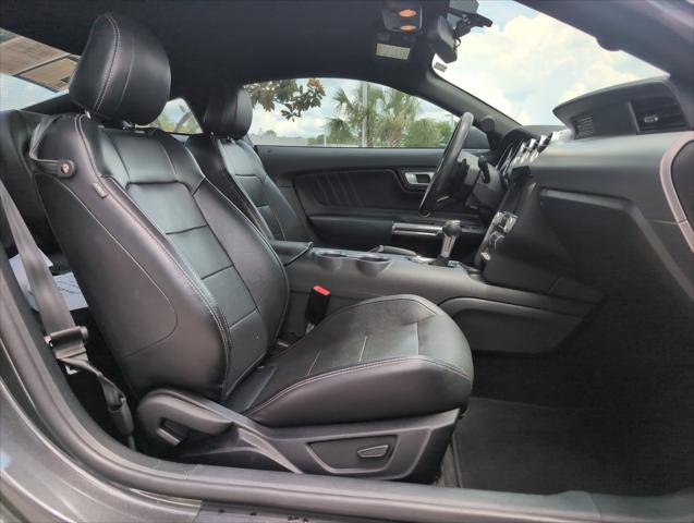 2020 Ford Mustang GT Premium Fastback