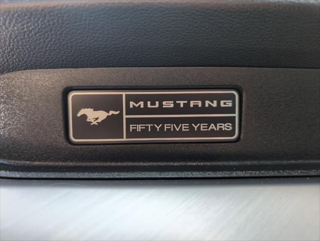 2020 Ford Mustang GT Premium Fastback