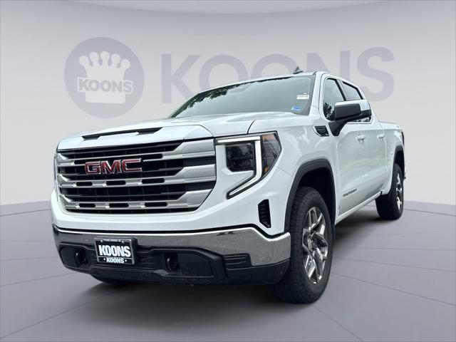 2026 GMC Sierra 1500 Crew Cab, Short Bed, SLE, 4WD for sale in Clarksville, MD