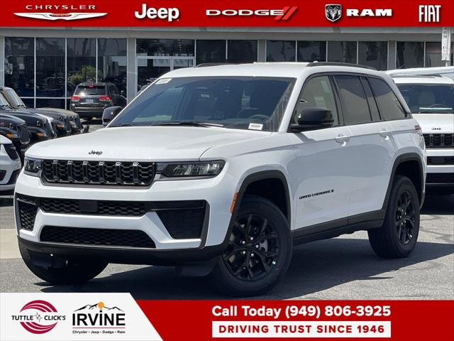 2026 Jeep Grand Cherokee Altitude 4x2 for sale in Irvine, CA