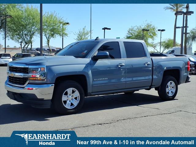 2016 Chevrolet Silverado 1500 LT for sale in Avondale, AZ