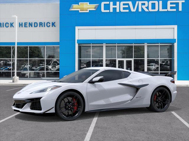 2026 Chevrolet Corvette Z06 Coupe, 3LZ, RWD