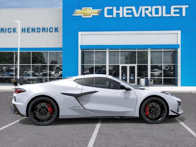 2026 Chevrolet Corvette Z06 Coupe, 3LZ, RWD