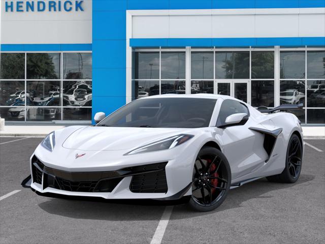 2026 Chevrolet Corvette Z06 Coupe, 3LZ, RWD