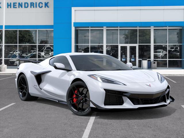 2026 Chevrolet Corvette Z06 Coupe, 3LZ, RWD