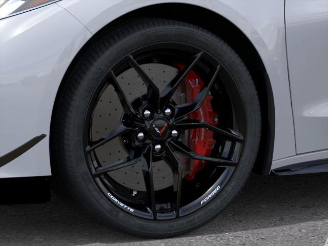 2026 Chevrolet Corvette Z06 Coupe, 3LZ, RWD