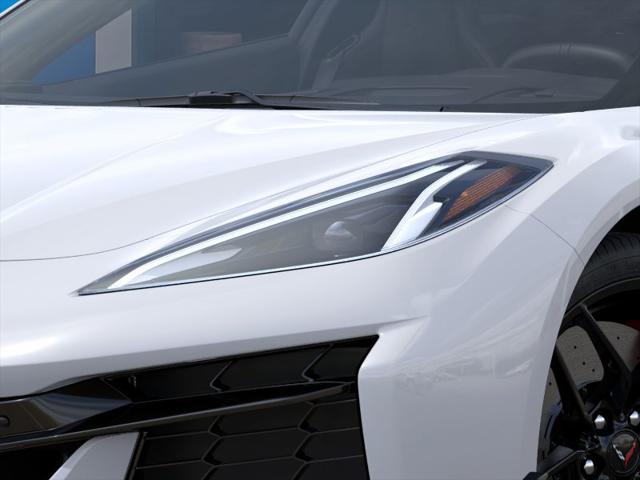 2026 Chevrolet Corvette Z06 Coupe, 3LZ, RWD