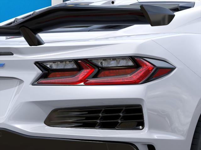 2026 Chevrolet Corvette Z06 Coupe, 3LZ, RWD