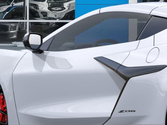 2026 Chevrolet Corvette Z06 Coupe, 3LZ, RWD