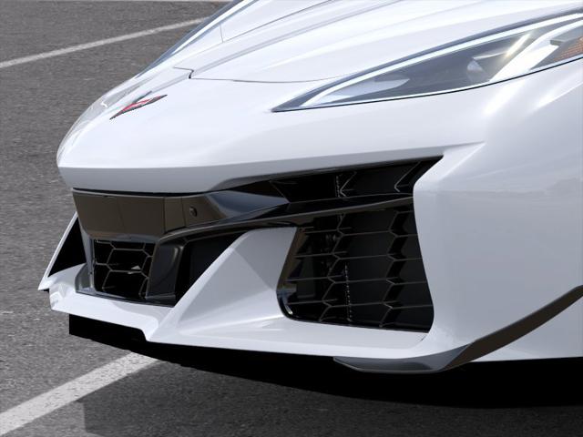 2026 Chevrolet Corvette Z06 Coupe, 3LZ, RWD
