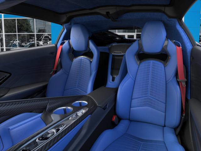2026 Chevrolet Corvette Z06 Coupe, 3LZ, RWD