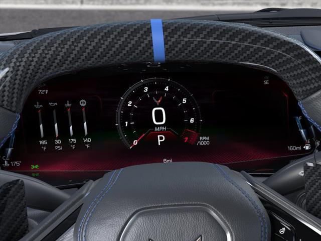 2026 Chevrolet Corvette Z06 Coupe, 3LZ, RWD