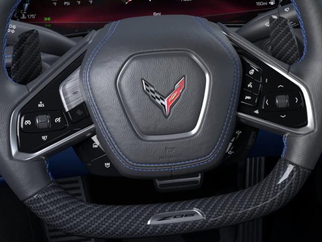 2026 Chevrolet Corvette Z06 Coupe, 3LZ, RWD
