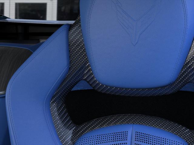 2026 Chevrolet Corvette Z06 Coupe, 3LZ, RWD