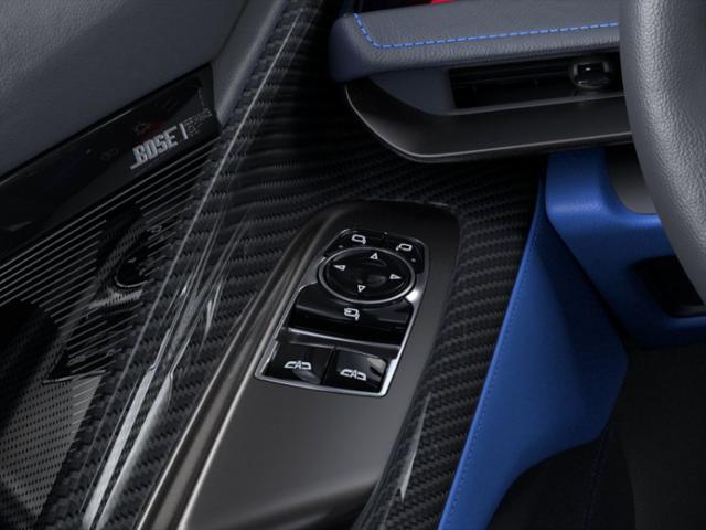 2026 Chevrolet Corvette Z06 Coupe, 3LZ, RWD