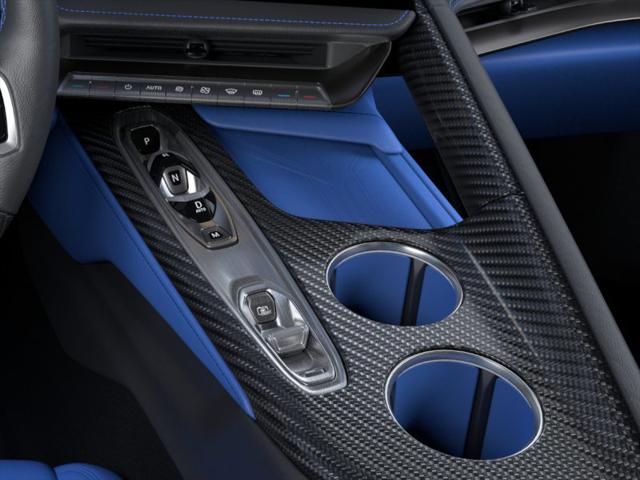 2026 Chevrolet Corvette Z06 Coupe, 3LZ, RWD