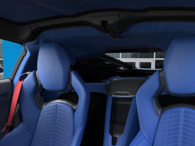 2026 Chevrolet Corvette Z06 Coupe, 3LZ, RWD