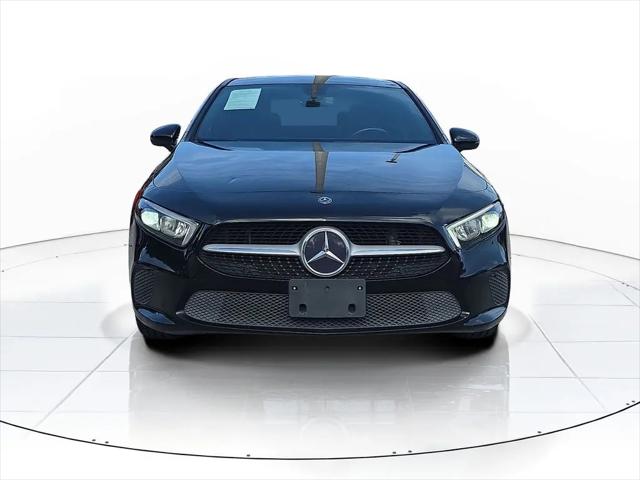 2020 Mercedes-Benz A 220 4MATIC