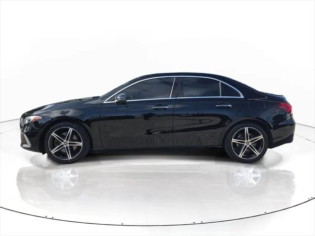 2020 Mercedes-Benz A 220 4MATIC