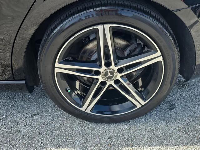 2020 Mercedes-Benz A 220 4MATIC