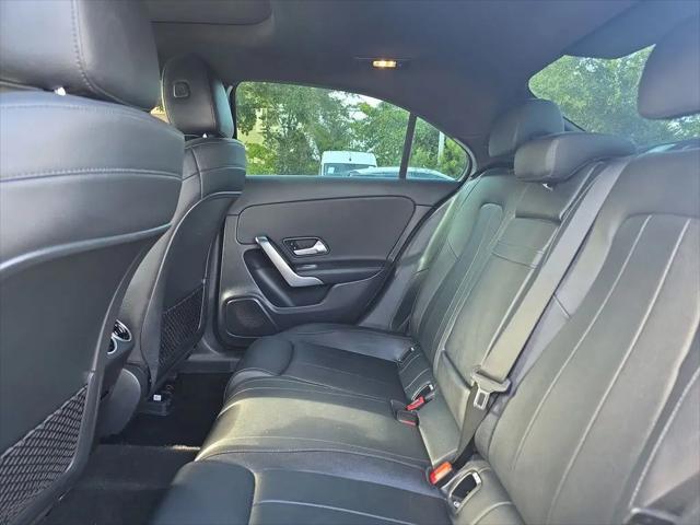 2020 Mercedes-Benz A 220 4MATIC