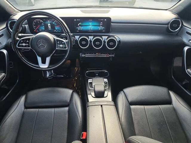 2020 Mercedes-Benz A 220 4MATIC