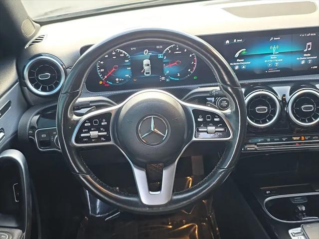 2020 Mercedes-Benz A 220 4MATIC