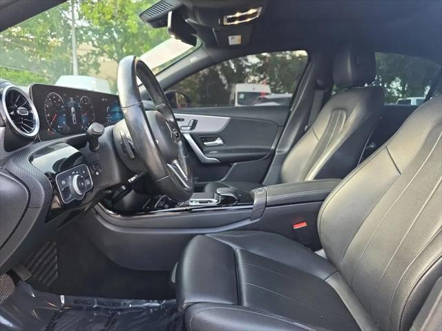 2020 Mercedes-Benz A 220 4MATIC