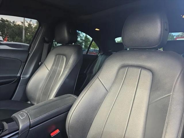2020 Mercedes-Benz A 220 4MATIC