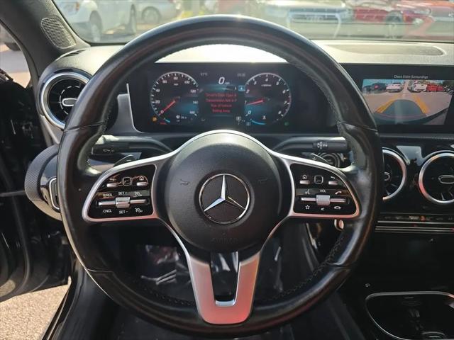 2020 Mercedes-Benz A 220 4MATIC