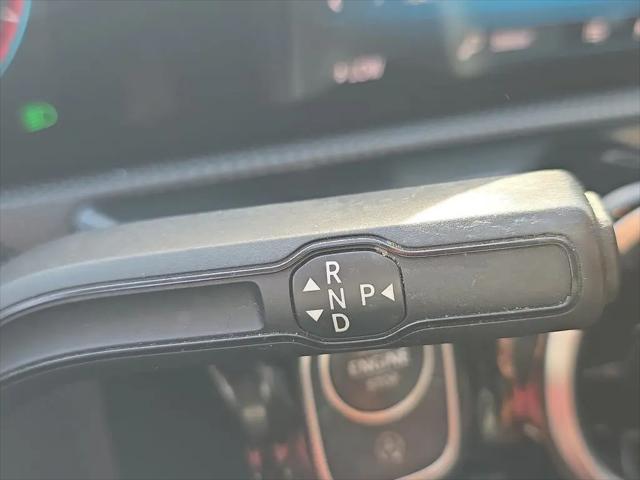 2020 Mercedes-Benz A 220 4MATIC