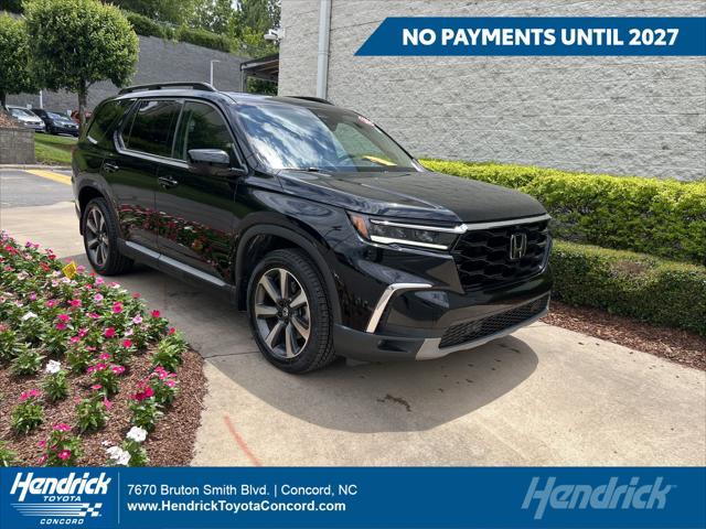 2023 Honda Pilot AWD Elite for sale in Concord, NC