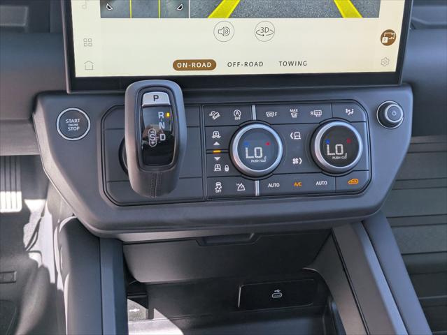 2026 Land Rover Defender P300 S
