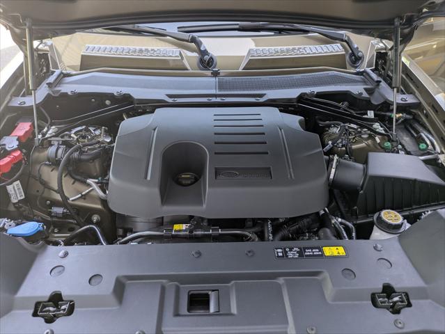 2026 Land Rover Defender P300 S