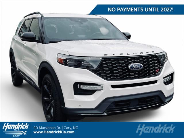 2023 Ford Explorer ST for sale in Cary, NC