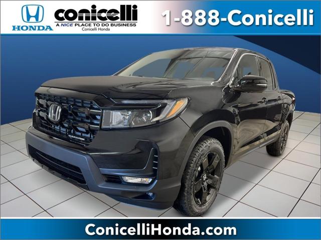 2026 Honda Ridgeline Black Edition for sale in Conshohocken, PA