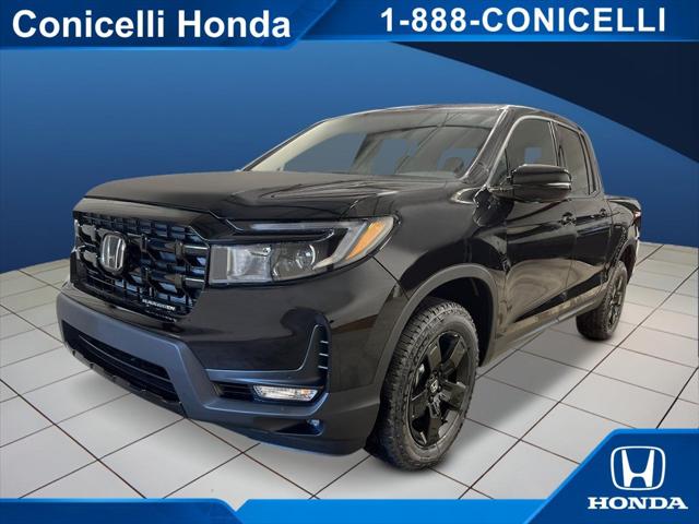 2026 Honda Ridgeline Black Edition for sale in Conshohocken, PA