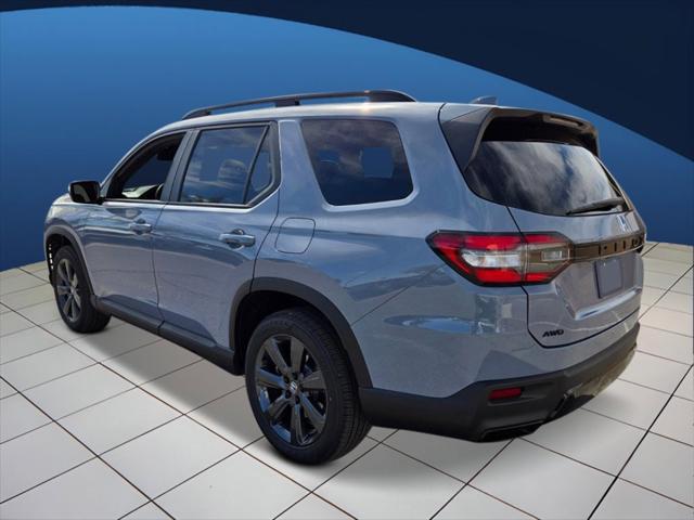 2026 Honda Pilot Sport