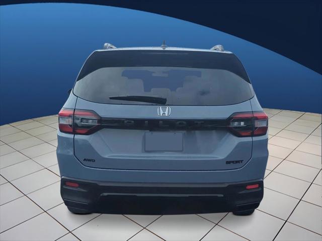 2026 Honda Pilot Sport